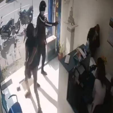 Lanka Hospitals Lab Assistant Shot Dead