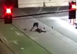 Man Killed with Kitchen Knife In Early-morning Stabbing Outside Capitol Hill Gas Station