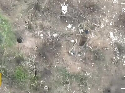 Multiple assault on Rusnya on Bakhmutsky by fighters of 21 OMPB/SARMAT