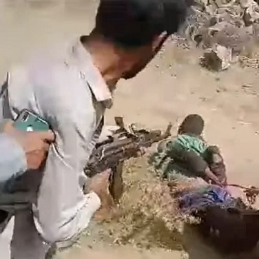 Taliban Execute Man Who Worked For Army In Panjshir