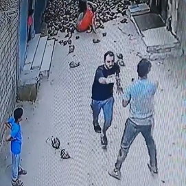 DAMN: Heavy Load Instantly Kills Woman