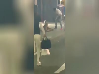 日本のヤクザ。