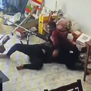 Elderly Woman Strangled to Death With a Power Cord In Thailand