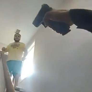 Bodycam Footage of Old Bridge Police Officer Shooting Knife-Wielding Man