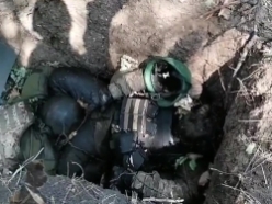 ORCs show the battle aftermath