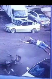 DAMN: Learning to Fly the Hard Way