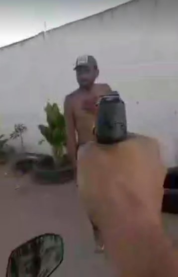 When Cartel Members Want to Play a FPS