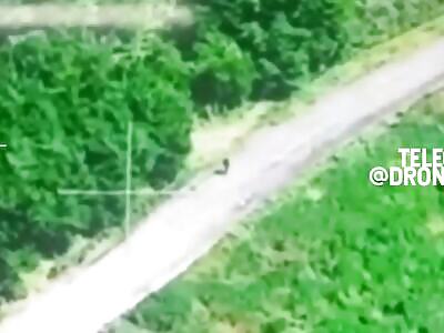 Walking through a minefield