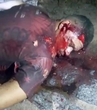 Vulgo Pelado was murderous