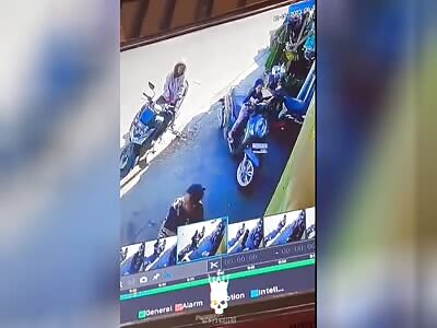 C.W MOM OFF THE FUCKING YEAR : toddler was run over to death