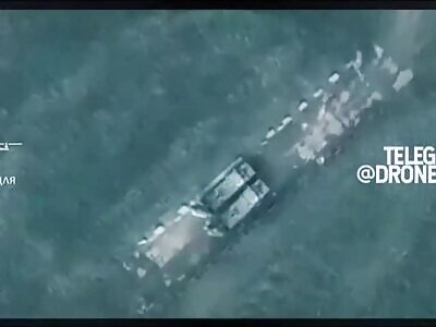 Ukraine WAR Drones in Action 