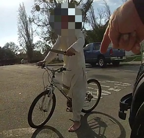 17-Year-Old Muslim Teen Shot by Tracy Officer After Not Dropping Knife