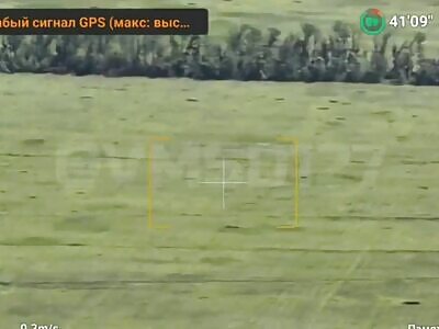 Ukrop Assault Gets Smashed 