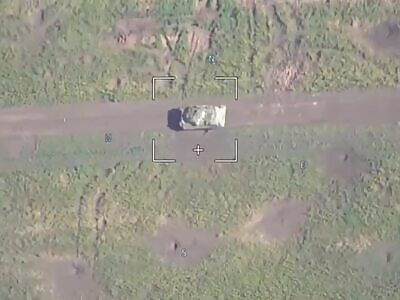 Ukrop Brdaley IFV's Getting Smashed