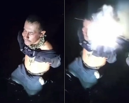 FREE TIP: Never Double Cross Someone With a Shotgun...