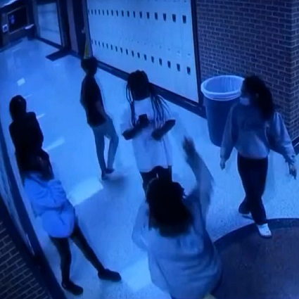School Surveillance Video Release Shown During Trial of Teen Accused In High School Shooting