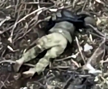 UA Assault Brigade carries out an offensive operation near Bakhmut