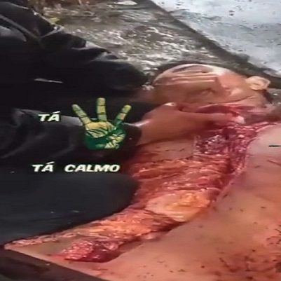 More Gang Violence From Brazil