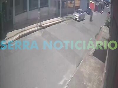 Murdered in serra city 