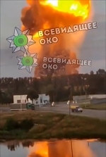 UA POV: Explosion in Zhytomyr after missile attack