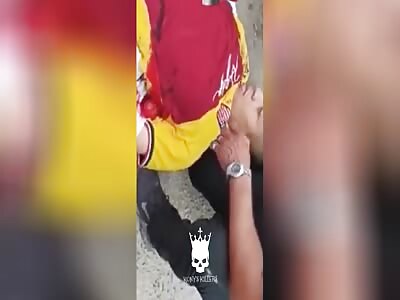 TWO EX GANG MEMBERS MURDERED IN COLD BLOOD