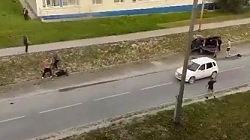 Dolinsk, alcohol-related conflict, three detained