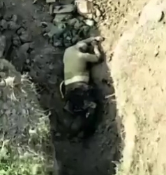 Ukrainian attacks on ORCs positions and their result