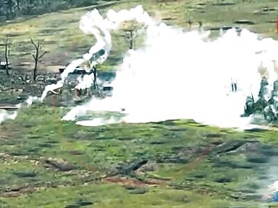 Ukrop Assault Stopped 