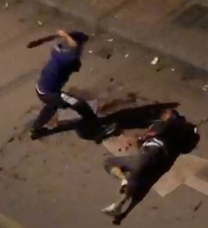 Machete Deaths are the Worst Deaths (Brutal)