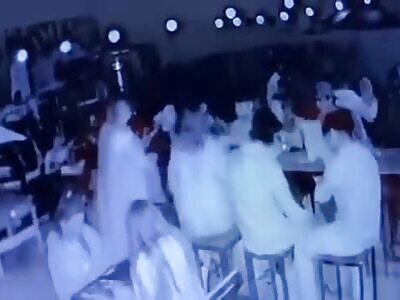 Arson kills 11 people in bar of San Luis Rio Colorado, Mexico