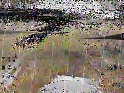 Ukrop Tank Obliterated by FPV Drone