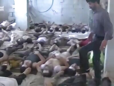 A crime against humanity (compilation).