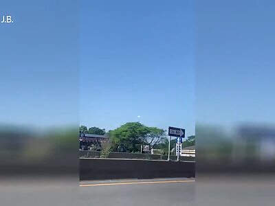 Strange Light filmed on Long Island