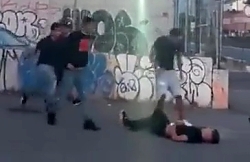 Brutal: Migrants vs Locals in Lisbon