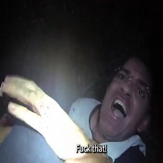 Suspect Shoots Officer With an Airsoft Pistol Before Officer Fires Back