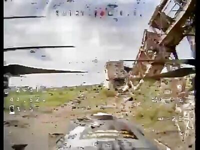 FPV Drones Working Ukrop Postions 