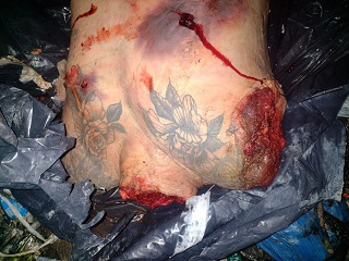 Businessman Chopped In Pieces By Gang (Extended)