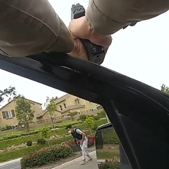 LA County Deputies Shoot Suspect Who Decided to Randomly Fire His Rifle Throughout a Neighborhood