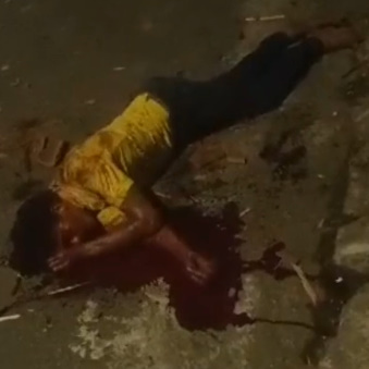 Neighbors Unite to Beat the Shit Out of a Rapist