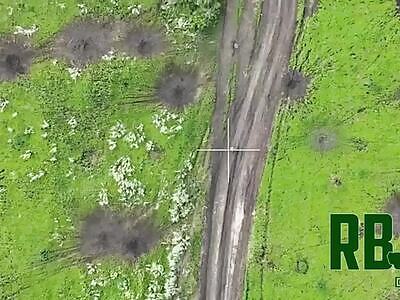 Drone Drops on Ukrops