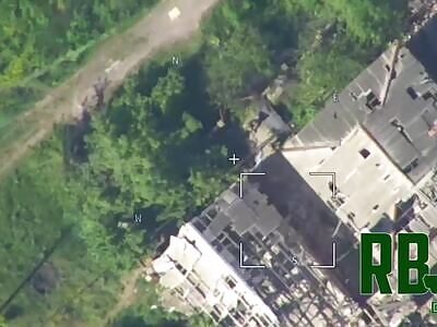 Ukrop Forwrd Deployment Area Targeted 