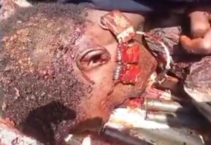 African mercenaries killed in Sudan 