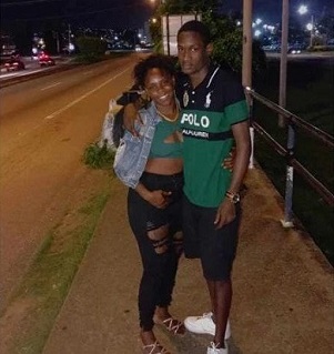 Nice Ass Girl Assassinated Next To Her Stupid BF