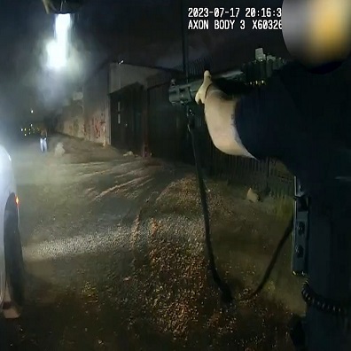 Police Fatally Shoot Man In Phoenix After He Pointed Gun at Officers