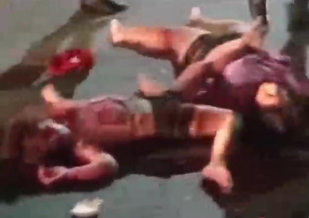 Collision between two motorcycle leave four dead