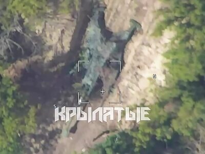 Another M-777 Falls Prey To The Lancet 