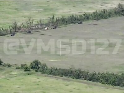 Another Ukrop Assault Ground to A Halt. 