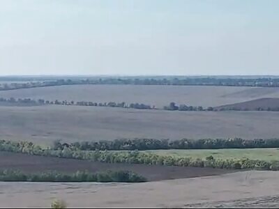 Ru KA52 take direct hit from MANPAD