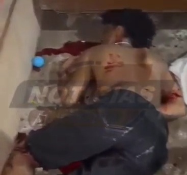 Young man and his mother killed by sicario 