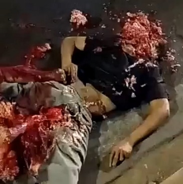 Absolute Gore that You May Never Forget..